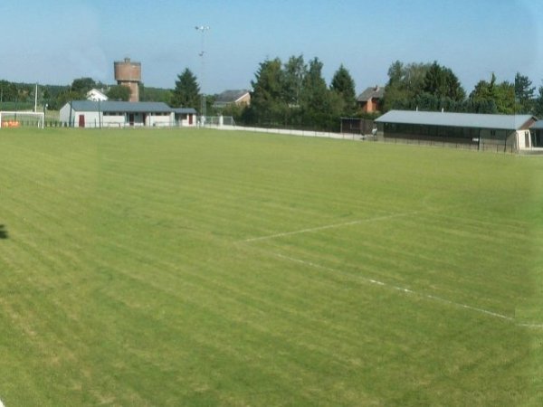Terrain de Onhaye stadium