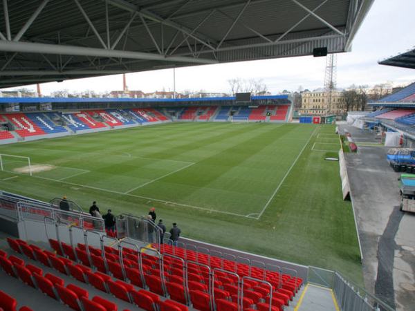 Doosan Aréna stadium