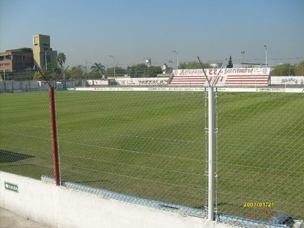 Estadio Claudio Fabián Tapia stadium