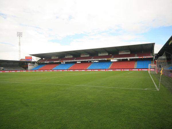 Aalborg Portland Park stadium