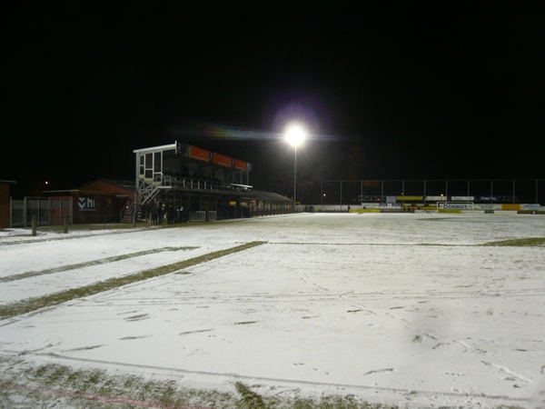 Complexe Houtstraat stadium