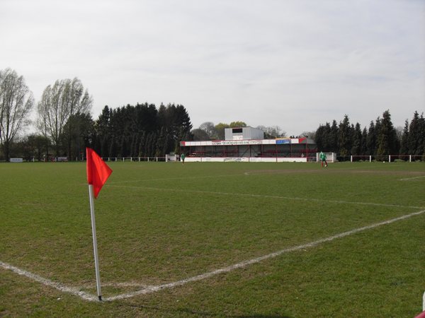 Stade des Ecureuils stadium