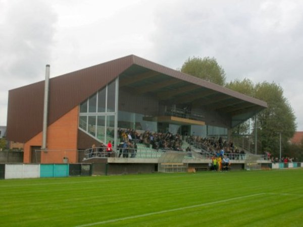 Complex De Velodroom stadium