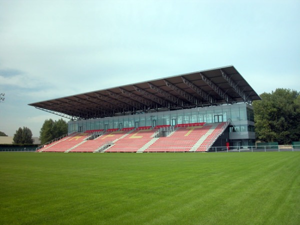 Stade Luc Varenne stadium