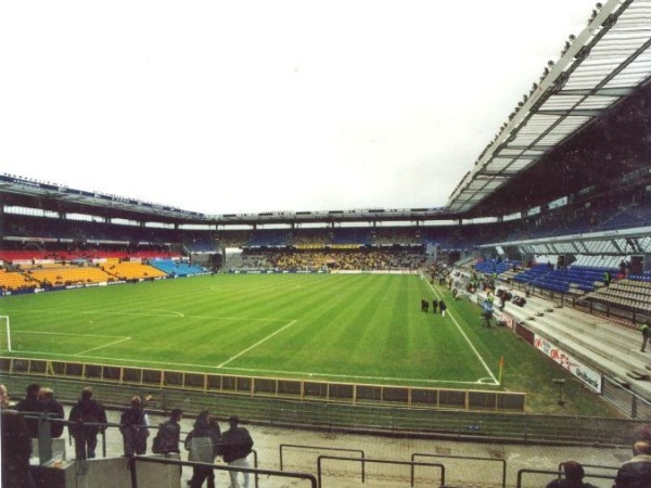 Brøndby Stadion stadium