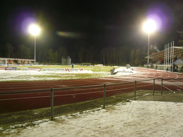 Stadsparkstadion stadium