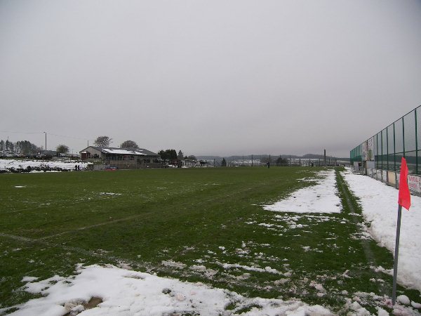Complexe ES Vaux stadium