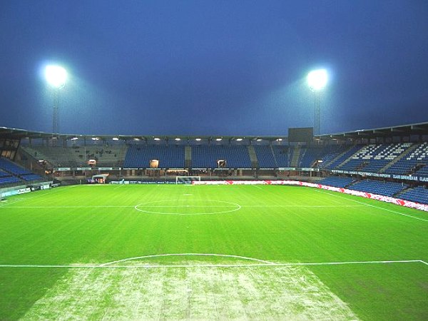 Blue Water Arena stadium