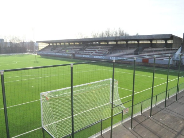 Stade Edmond Leburton stadium