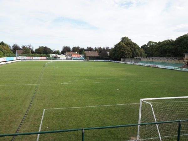 Sportpark Hernieuwenburg stadium