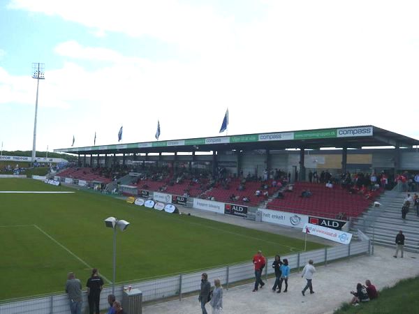 Monjasa Park stadium
