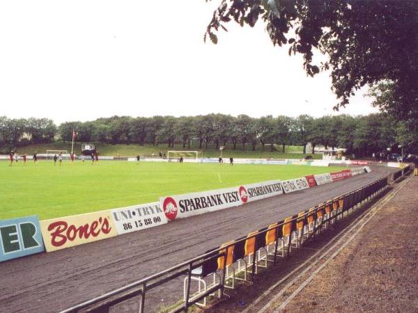 Riisvangen Stadion stadium