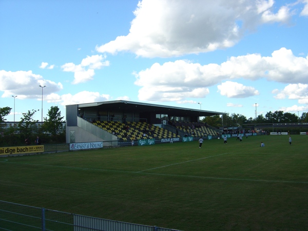 Tingbjerg Idrætspark stadium