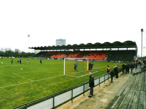 Valby Idrætspark stadium