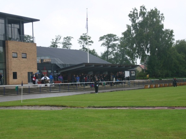 Spektrum Odder stadium