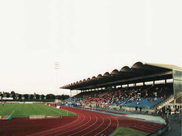 Pro Ventilation Arena stadium