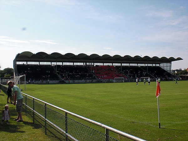 Vanløse IP stadium
