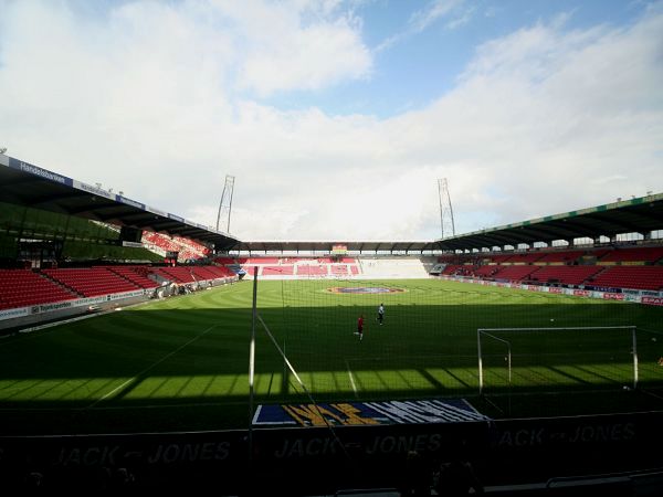 MCH Arena stadium