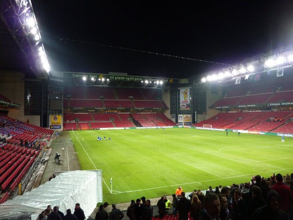 Nature Energy Park stadium