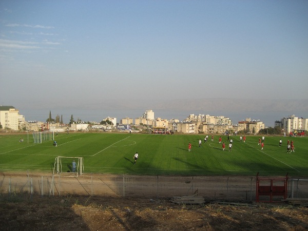 Tiberias Municipal Stadium stadium