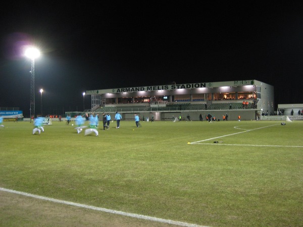 Armand Melis Stadion stadium