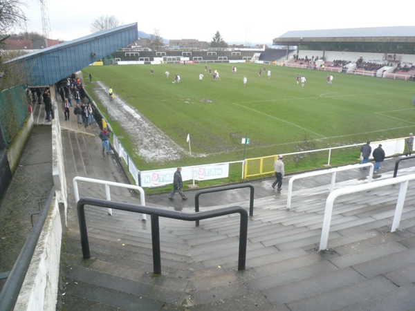 Stade de la Neuville stadium