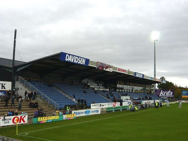 Sydbank Park stadium