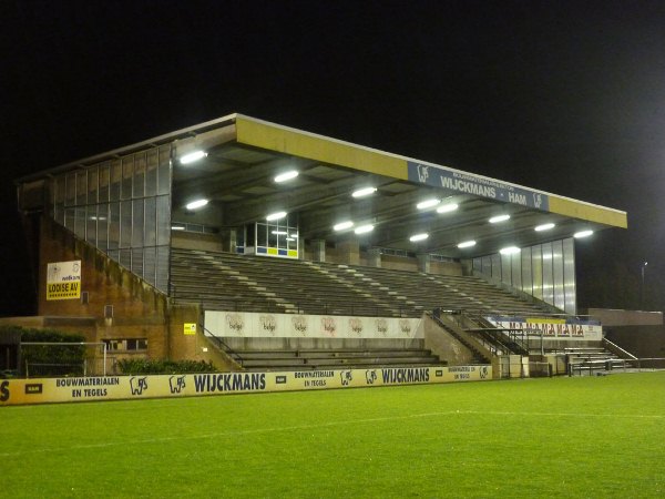 Sportcentrum Tessenderlo stadium