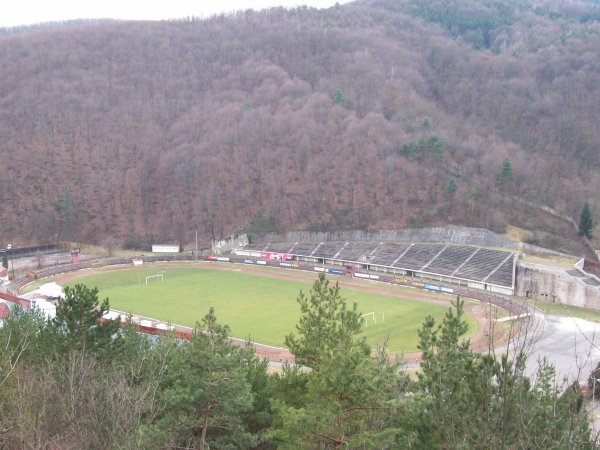 Stadionul Mircea Chivu stadium