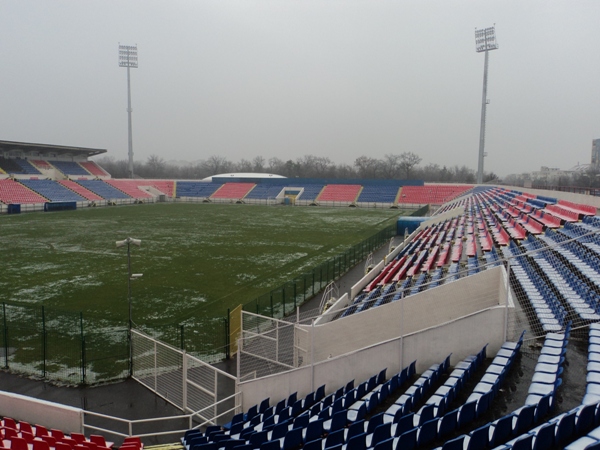 Stadionul Gloria stadium