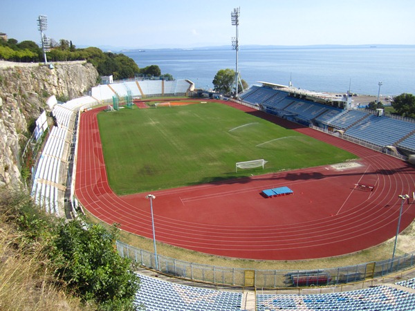 Stadion NK Opatija stadium
