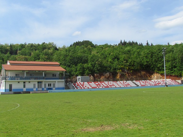 Stadion ŠRC Marijan Šuto Mrma stadium