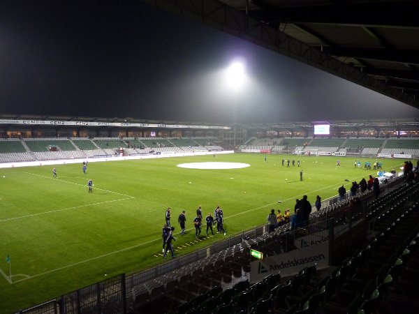 Energi Viborg Arena stadium