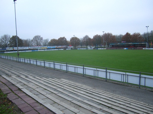 Sportpark Zegersloot stadium
