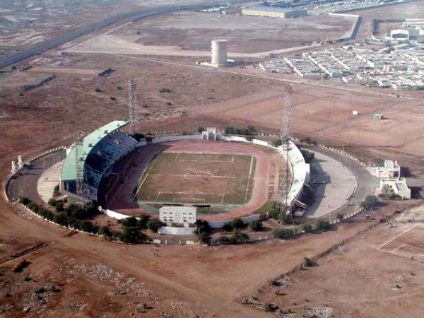 Stade El Hadj Hassan Gouled stadium