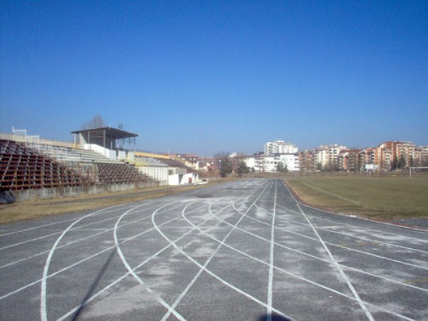 Stadion Biljanini Izvori stadium