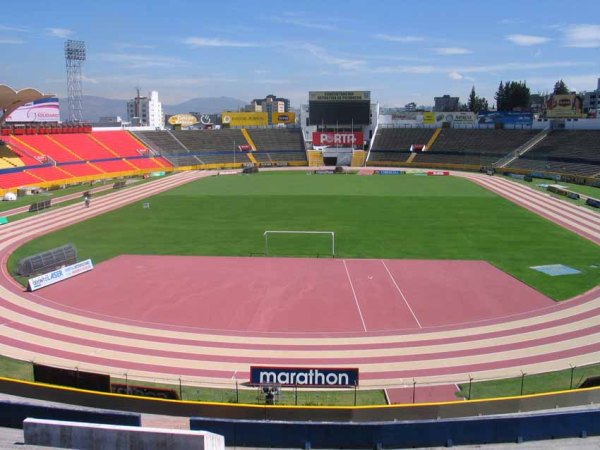 Estadio Rodrigo Paz Delgado stadium
