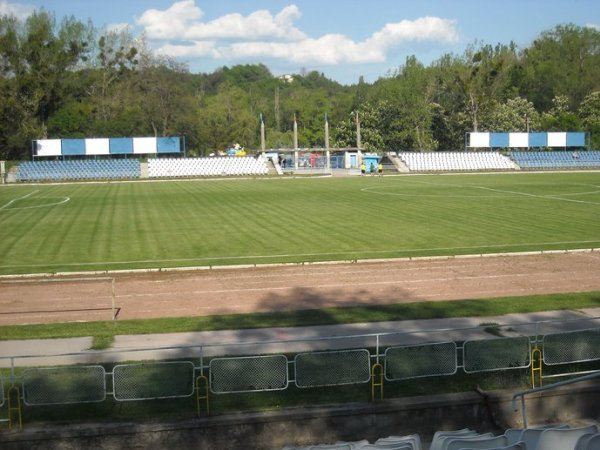 Stadion Dimitar Burkov stadium