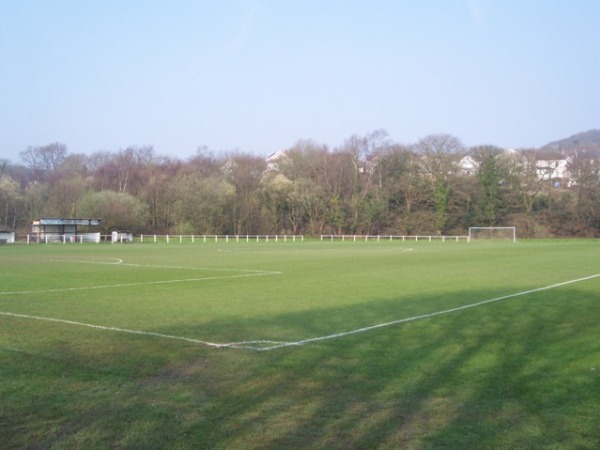 The Recreation Ground stadium