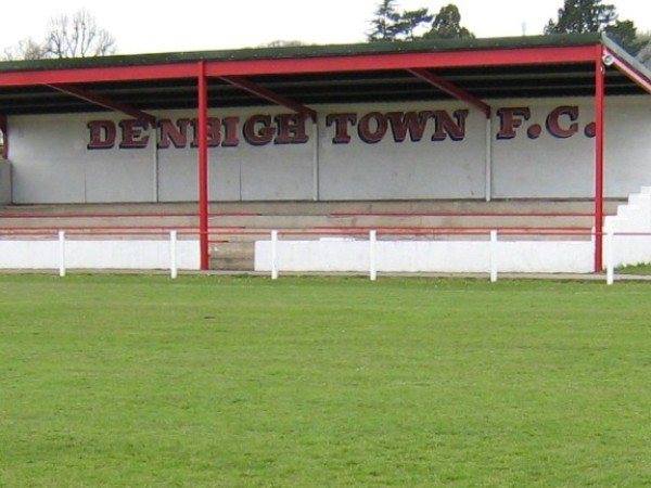Central Park stadium