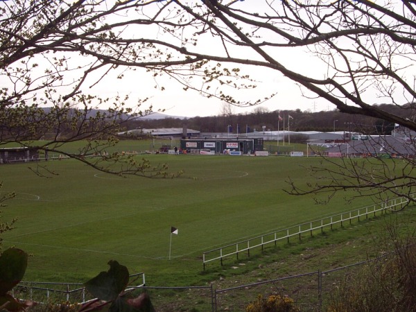 Stafford Common stadium