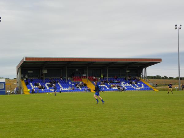 The New Oval stadium