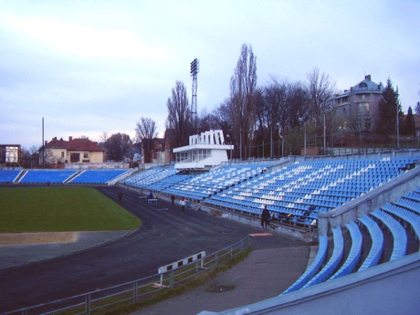 Stadion Bukovyna stadium