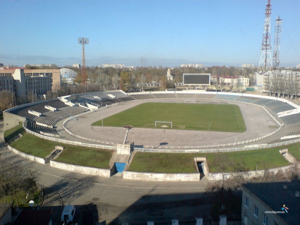 Stadion Krystal stadium
