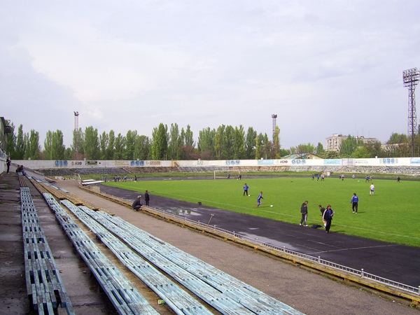 Stadion Elektrometalurh-NFZ stadium