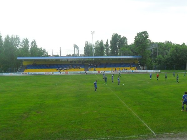 Stadion Mashynobudivnyk stadium