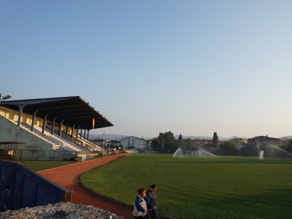 Bartın Atatürk Stadyumu stadium