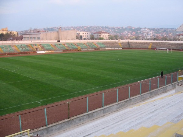 Yalova Atatürk Stadyumu stadium