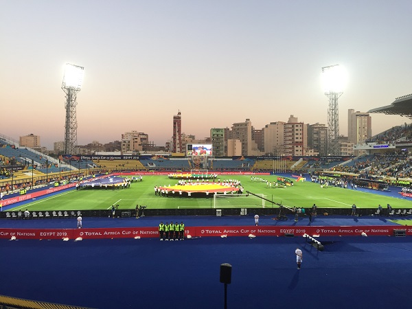 Ismaïlia Stadium stadium