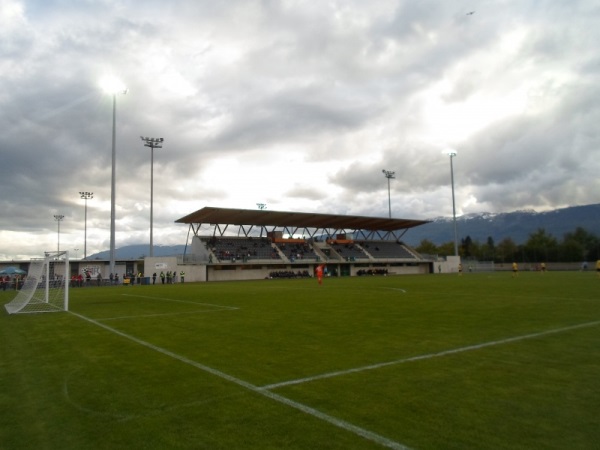 Stade des Arbères stadium